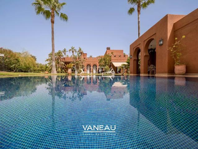 Maison vente à Marrakech, L'Oriental