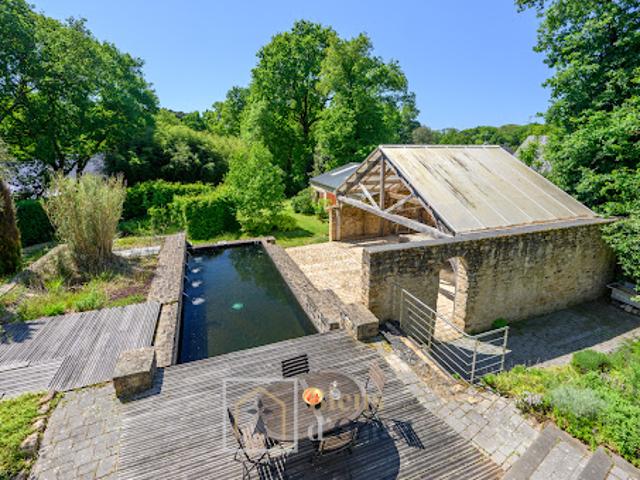 Maison vente à Lorient, Bretagne