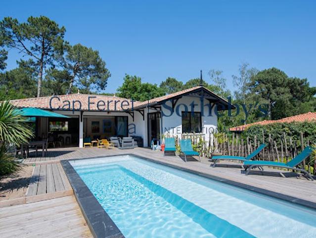 Maison vente à Arcachon, La Teste-de-buch