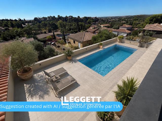 Maison vente à Neffiès, Hérault