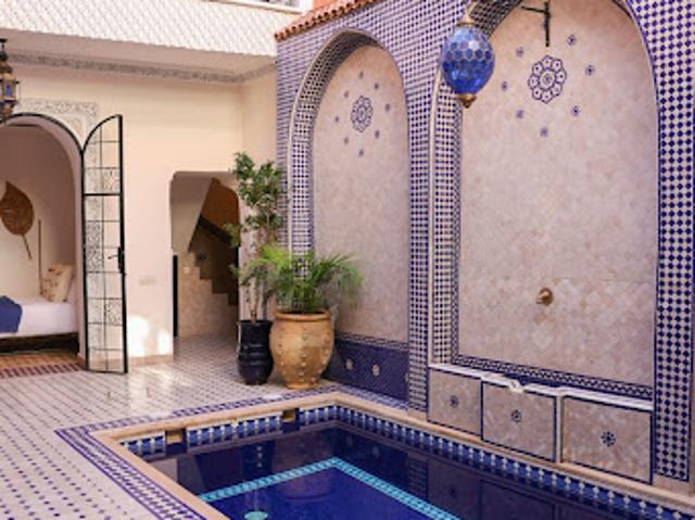 Maison vente à Marrakech, L'Oriental