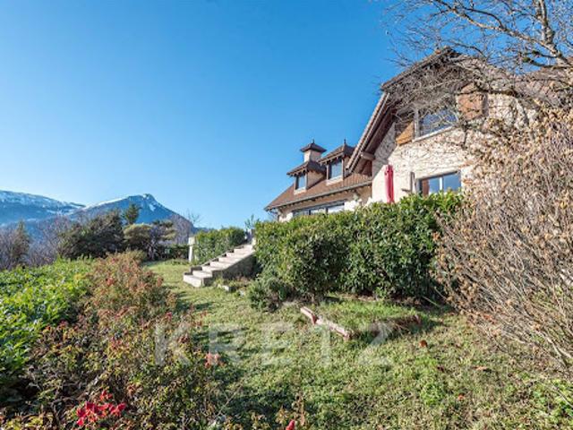 Maison vente à Bonneville, Marignier