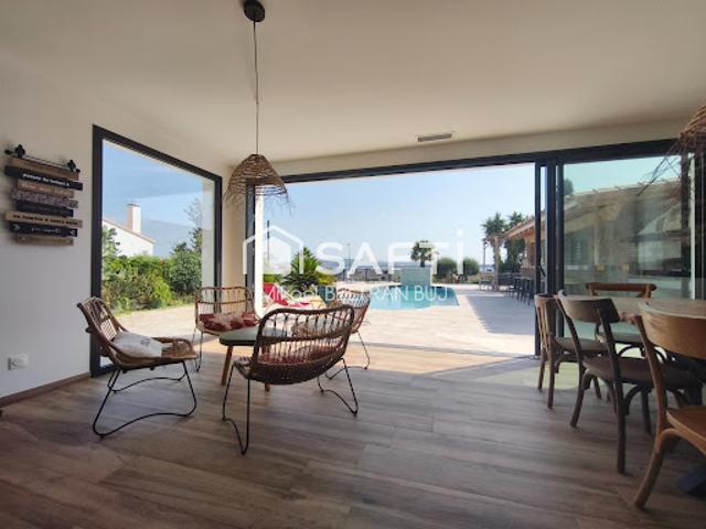 Maison vente à Montpellier, Sète