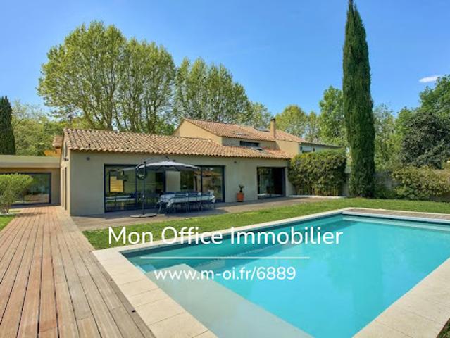 Maison vente à Aix-en-Provence, Le Puy-sainte-réparade