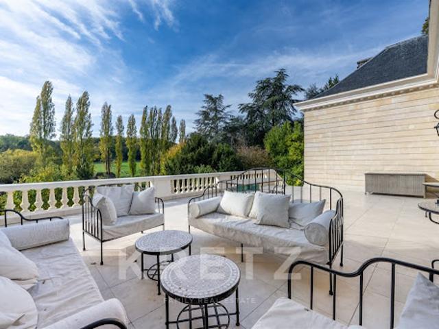 Maison vente à Versailles, Buc