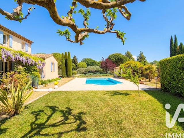 Maison vente à Aix-en-Provence, Saint-cannat