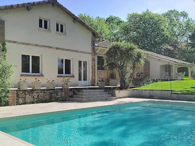 Maison vente à Montmorillon, L'isle-jourdain