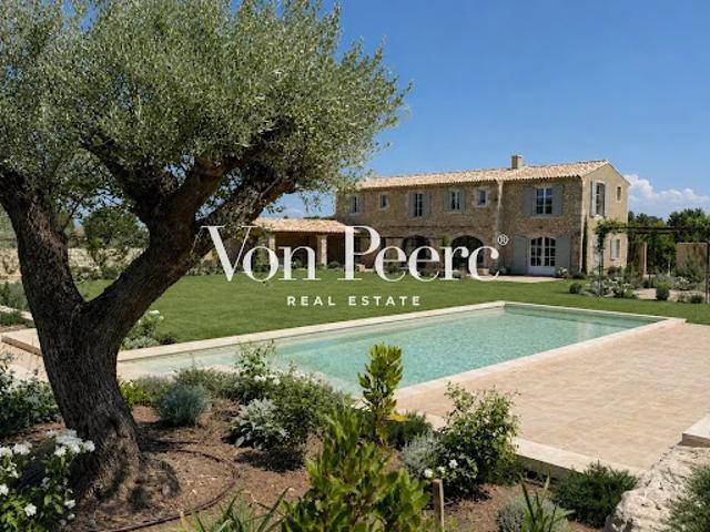 Maison vente à Eygalières, Bouches-du-Rhône
