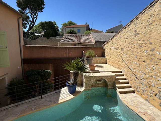 Maison vente à Béziers, Capestang