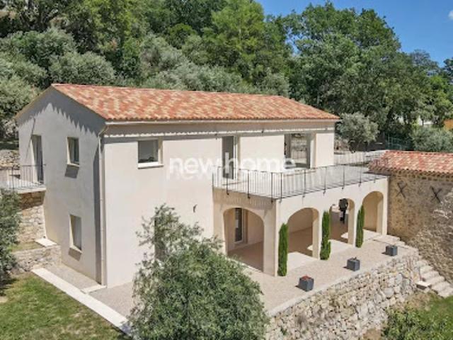 Maison vente à Arrondissement de Draguignan, Seillans
