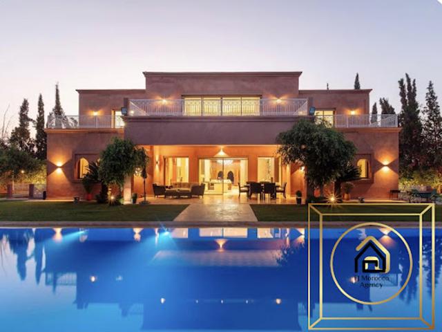 Maison vente à Marrakech ⵎⵕⵕⴰⴽⵯⵛ مراكش, Préfecture de Marrakech عمالة مراكش