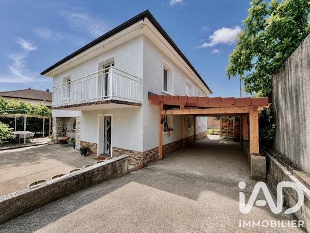 Maison vente à Chambéry, Auvergne-Rhône-Alpes