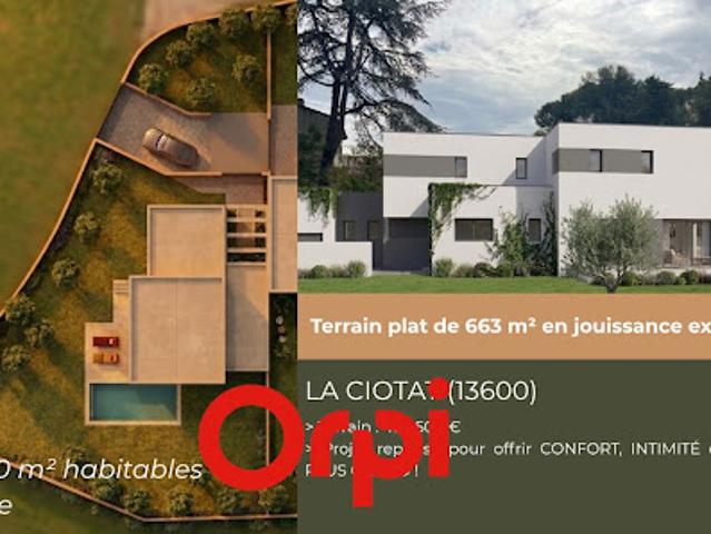 Maison vente à Marseille, La Ciotat