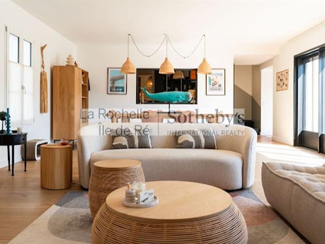 Maison vente à La Rochelle, Le Bois-plage-en-ré