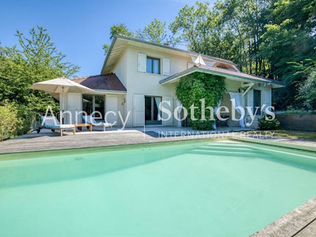 Maison vente à Annecy, Saint-martin-bellevue