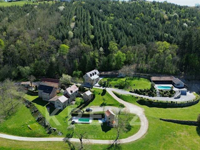 Maison vente à Ussel, Saint-rémy