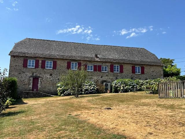 Maison vente à Tulle, Argentat