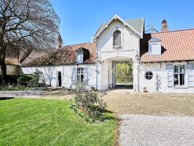 Maison vente à Valenciennes, Lecelles
