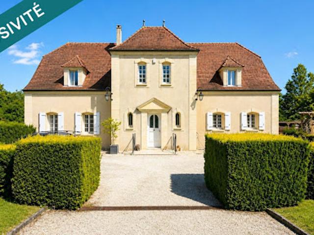 Maison vente à Bergerac, Lamonzie-montastruc