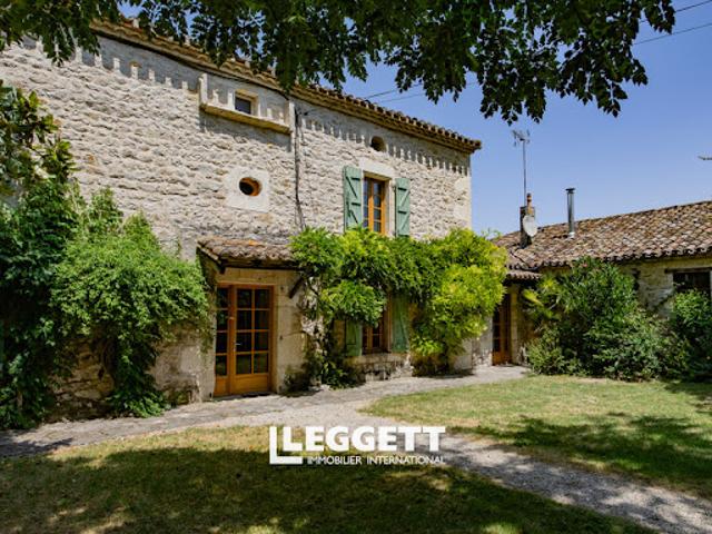 Maison vente à Montpezat-de-Quercy, Tarn-et-Garonne