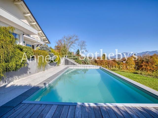 Maison vente à Annecy