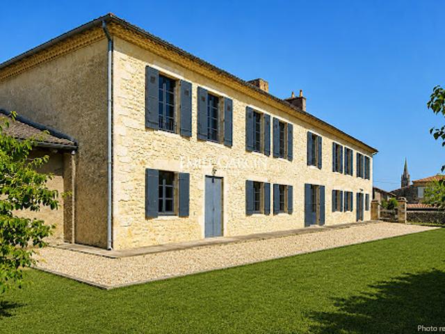 Maison vente à Lesparre-Médoc, Saint-christoly-médoc