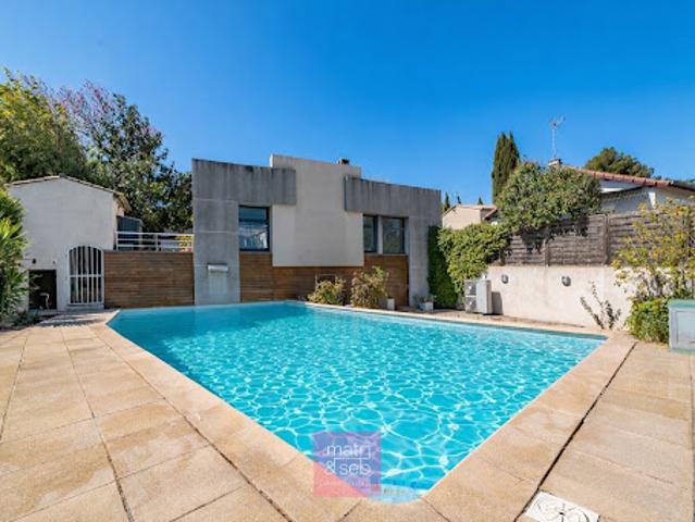 Maison vente à Nîmes
