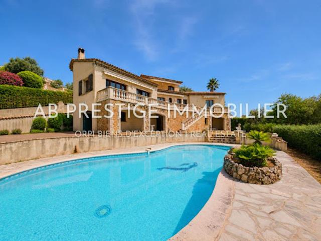 Maison vente à Grasse, Mandelieu-la-napoule