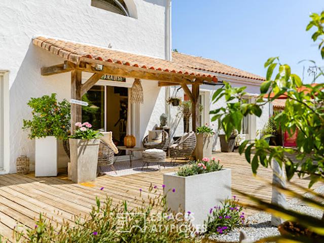 Maison vente à Saintes, Saujon