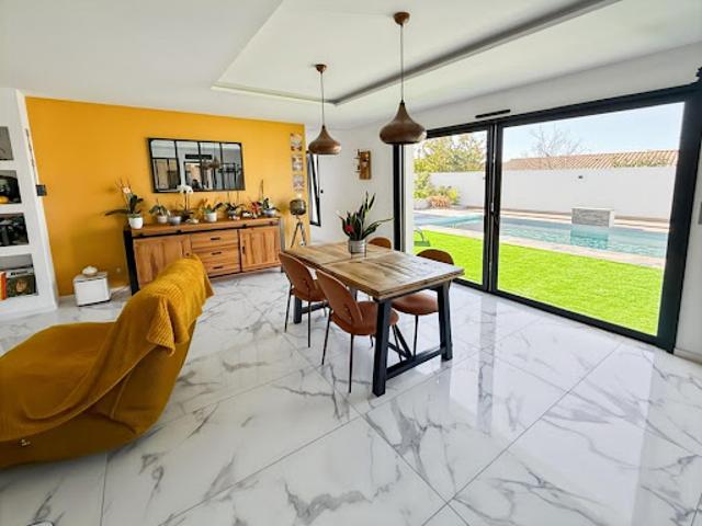 Maison vente à La Rochelle, La Jarrie