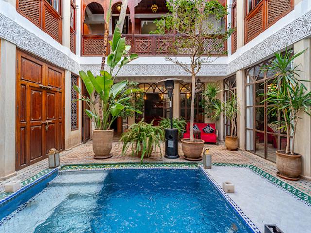 Maison vente à Marrakech, L'Oriental