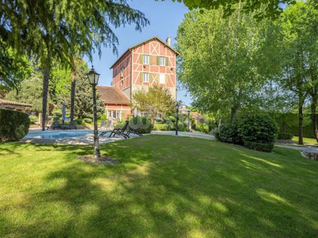Maison vente à Bourg-en-Bresse, Trévoux