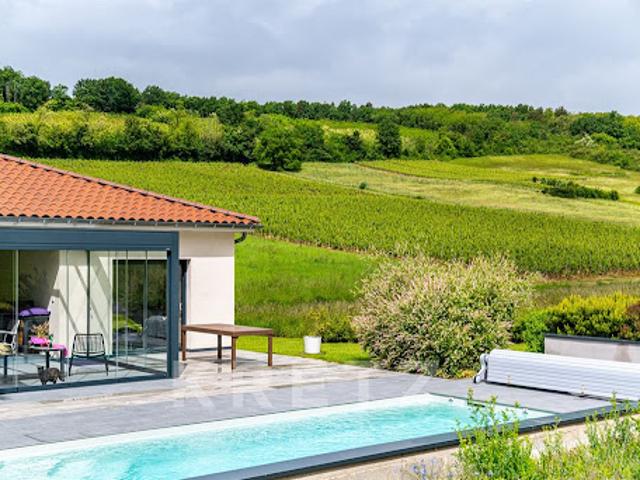 Maison vente à Tournus, Saône-et-Loire