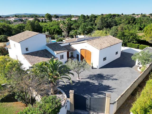 Maison vente à Montpellier, Cournonterral