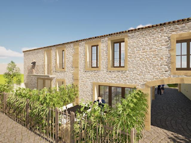 Maison vente à Nîmes, Sommières