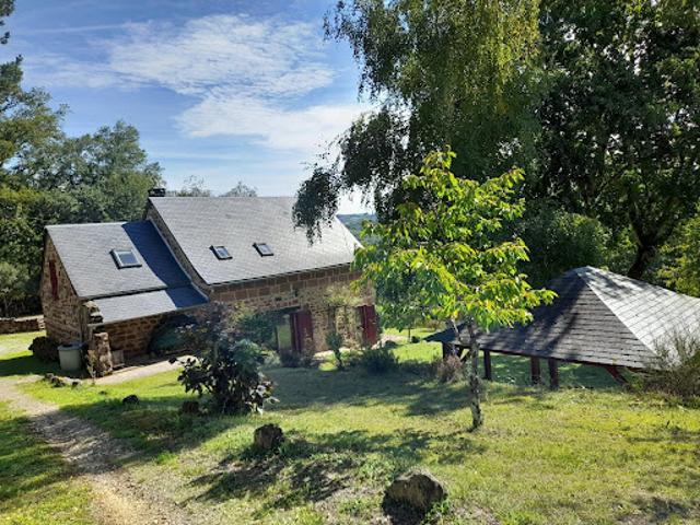 Maison vente à Brive-la-Gaillarde, Louignac