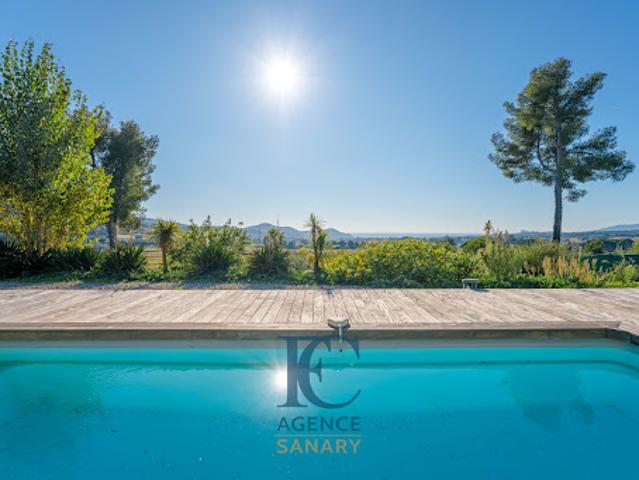 Maison vente à La Cadière-d'Azur, Var