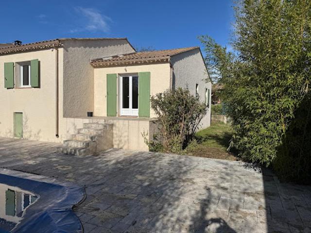 Maison vente à Alès