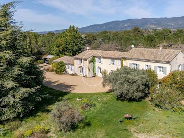 Maison vente à Apt, Cucuron