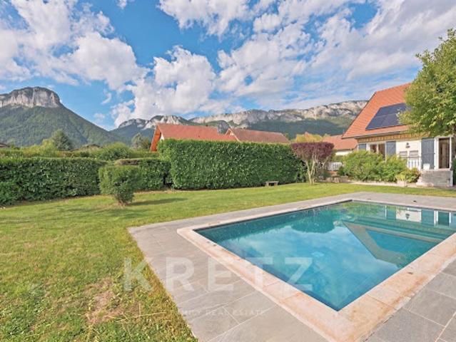 Maison vente à Doussard, Haute-Savoie