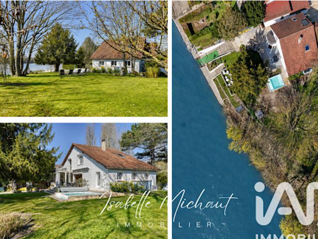 Maison vente à Mantes-la-Jolie, Vaux-sur-seine