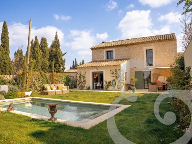 Maison vente à Arles, Eygalières