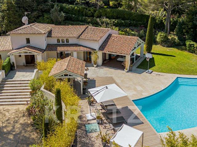 Maison vente à Grasse, Mougins