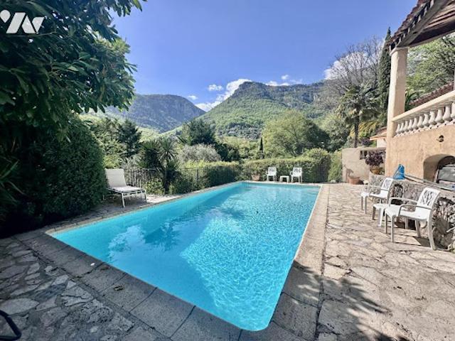 Maison vente à Grasse, Tourrettes-sur-loup