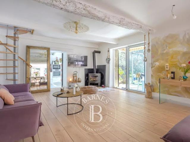 Maison vente à Marseille, La Destrousse