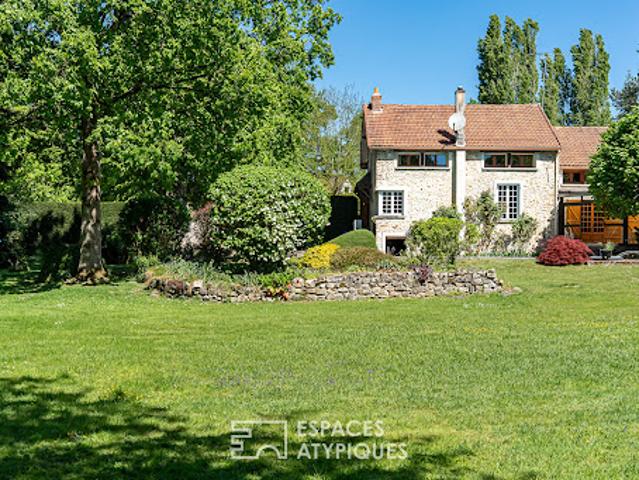 Maison vente à Rambouillet, Poigny-la-forêt