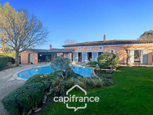 Maison vente à Aix-en-Provence, Mallemort