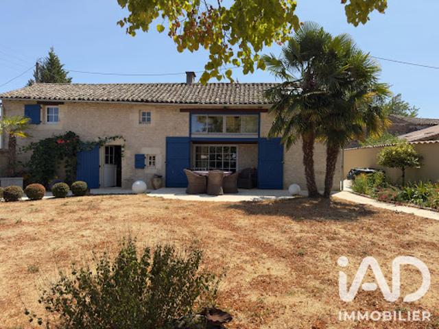 Maison vente à Vanzay, Deux-Sèvres