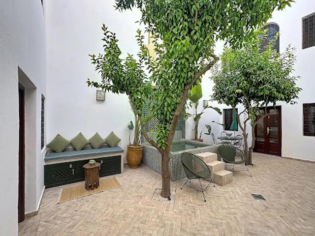 Maison vente à Marrakech, L'Oriental