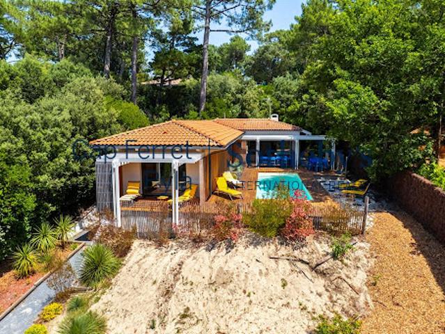 Maison vente à Arcachon, La Teste-de-buch